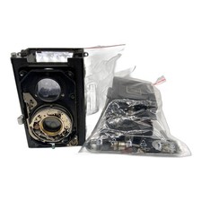 Zeiss Ikon Ikoflex Favorit 887/16 TLR TLR Camera with Tessar 75mm 1:3,5