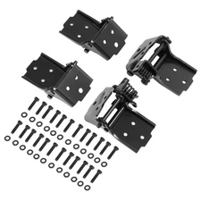 Door Hinge Set For 1968-1972 A-Body Chevelle El Camino GTO Cutlass Skylark LH&RH