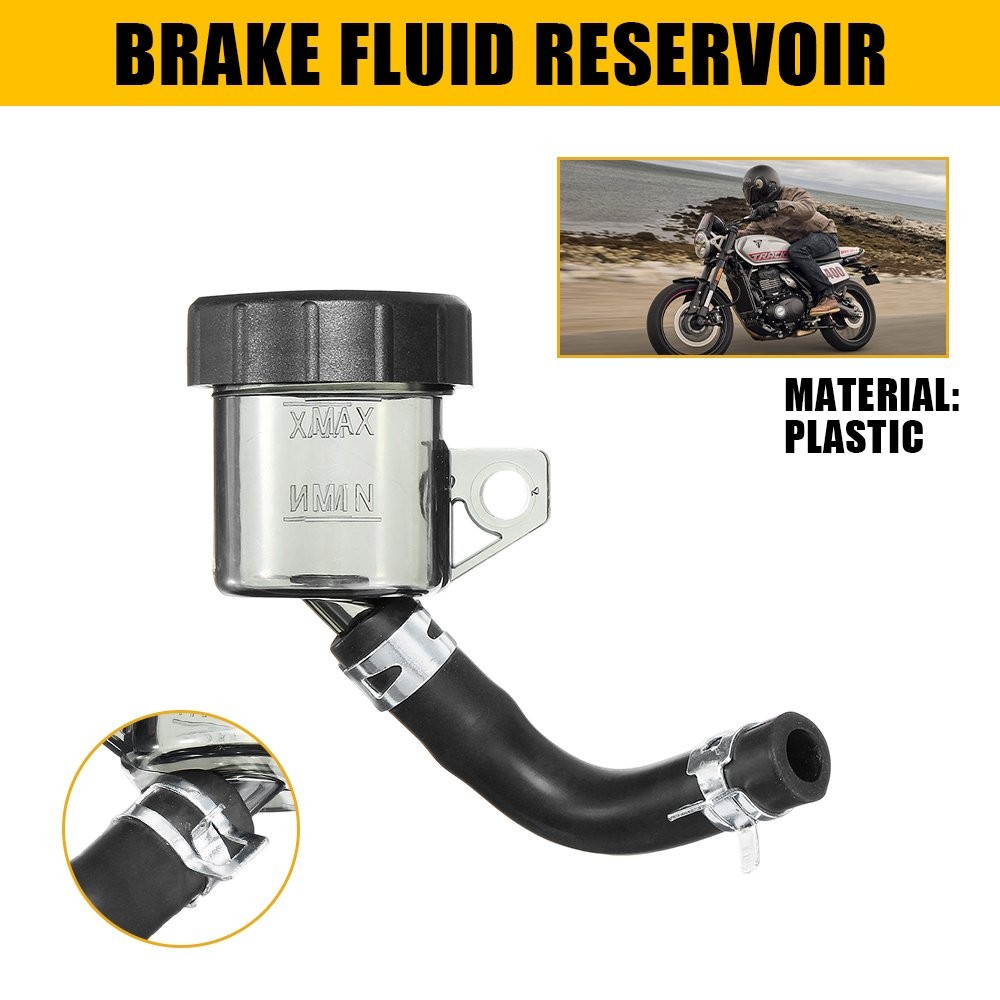 For Suzuki Vstrom 650 2004-24 Rear Motorcycle Brake Fluid