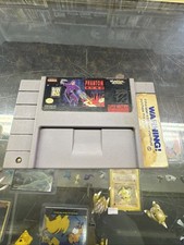 Pal SNES The Phantom 2040 Super Nintendo 1995 Game Cartridge