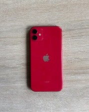 Apple iPhone 11 - 64 GB - (PRODUCT)RED (Unlocked) for sale online
