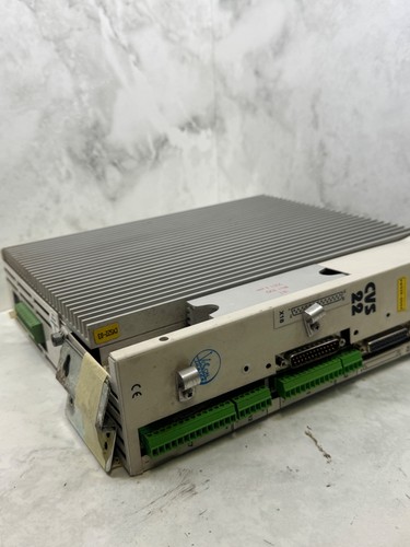 SCS CVS22 Servo Drive Industrie Inverter Brushless Stepper CNC gebraucht KÖPFE - Bild 2 von 4