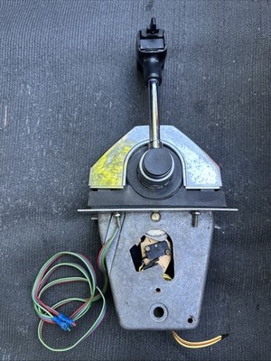 OEM Mercury Quicksilver Recessed Top Mount Shifter Control 88688A28 815729-C