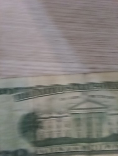 2013 $20 Dollar Bill Starnote - Picture 18 of 22