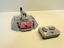 HEXBUG BattleBots Beta RC Remote Control Robot w/ Hammer - Tested  Works 