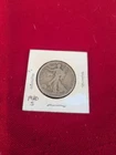 “1940-S Walking Liberty Half Dollar – 90% Silver – San Francisco Mint – Vintage