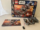 LEGO Star Wars: Sith Nightspeeder (7957) ALSO INCLUDES SAVAGE OPPRESS