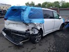 Driver Side View Mirror Power With Heated Fits 18-20 SIENNA 4878784