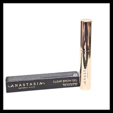 Anastasia Beverly Hills ABH Clear Brow Gel Full Size 7.85mL/.26oz New in Box