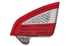 HELLA Heckleuchte 9EL 176 576-021 für BA7 FORD MONDEO Glühlampen-Technologie 12V