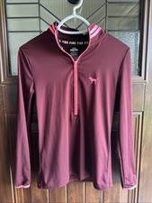 Victorias Secret Pink Ultimate Zip Up Size XS