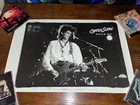 Charlie Sexton Pictures For Pleasure 1985 MCA Promo Poster Rare Hold Me Rock