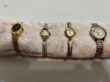 Vintage Ladies Watches non working