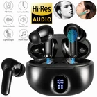 Bluetooth 5.1 Headset TWS Wireless Earphones Mini Earbuds Stereo Headphones IPX7
