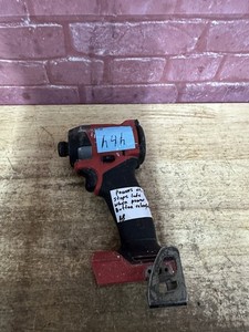 Milwaukee M18 Fuel 18V Hex Impact Driver (2953-80) For Parts Or Repair