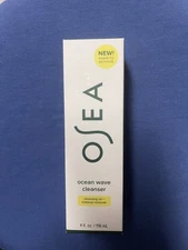 Osea Ocean Wave Cleanser Full Size NIB