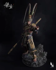 IN STOCK New INART MAG015 The Black Myth Wukong Great Sage Armor Set 1/6 Figure