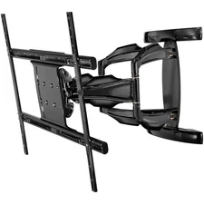SmartMount Universal Articulating Dual-Arm Wall Mount for 37-71 in. Flat Panel