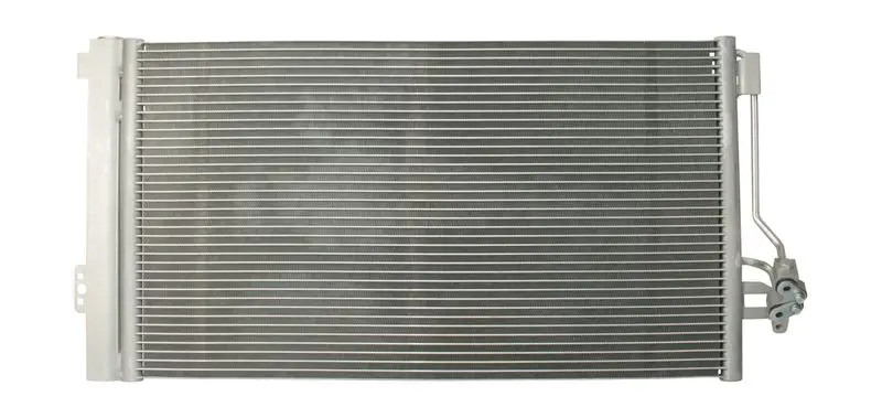 Condensatore radiatore climatizzazione 1 986 AD2 109 BOSCH per MERCEDES-BENZ