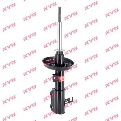 1x KYB Stoßdämpfer Excel-G 339380 für SAAB YS3G BioPower Turbo