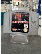 ebay® Auktion 287217907025 | N64 Fighters Destiny - Nur Modul Gebraucht - gut Thumbnail of ebay® auction 287217907025 | N64 Fighters Destiny - Nur Modul Gebraucht - gut