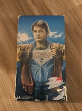 Teen Wolf VHS 1986 Atlantic Releasing / Param...