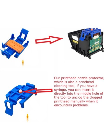 Replacement Printhead HP 950 951 fits for Hp officejet pro 8100 8600 8620 - Afbeelding 7 van 7
