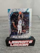 2017-18 Panini Donruss Optic - Fast Break Holo - All Stars #23 Kemba Walker
