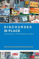 Ron Scollon (U. A.) | Discourses In Place | Taschenbuch | Englisch (2003)