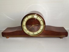 Alte antike Westminster Uhr, Tischuhr, Kaminuhr. Made in Germany. Neuwertig.