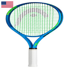 Head Ti. Conquest Tennis Racquet Nano Titanium Technology Oversized 108 Sq In
