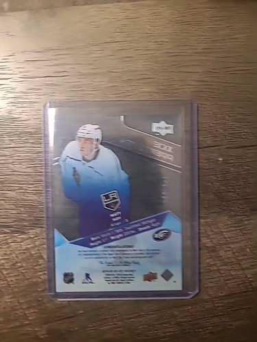 2019-20 Upper Deck Ice Premiers #IPA-MR Matt Roy Auto Rookie RC /399 - Picture 2 of 3