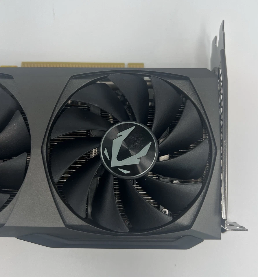 Zotac Gaming GeForce RTX 3060 Ti Twin Edge OC 8GB GDDR6 - Ventilador Doble Foto 2 de 4