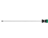 Screwdriver: Standard; Slot; 5.5X1Mm; Blade Length - WERA.05008060001 | EU Stock