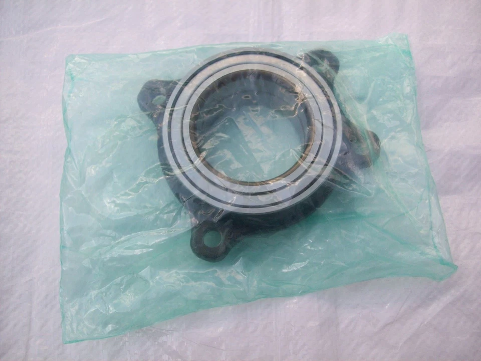 Cojinete de rueda trasero genuino Audi RS6 RS7 4A 4K 8W0407625G 2016 en adelante Foto 2 de 4