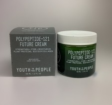 Youth To The People Polypeptide 121 Future Cream 2oz New AS PICTURED 