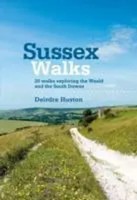 Deirdre Huston | Huston, D: Sussex Walks | Taschenbuch | Englisch (2013)