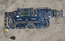 Dell Latitude 5520 63MV5 Intel 2.4 GHz  Core i5-1135G7 DDR4 Motherboard