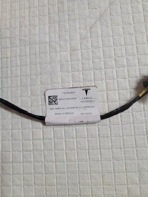 OEM Tesla M3 Harness Assembly GCL Windshield Retrofit Jumper
