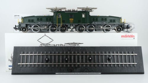 Märklin Spur 1 55561 E-Lok BE 6/8 II CFF Digital (läuft nur Analog) | Zustand: Gebraucht
