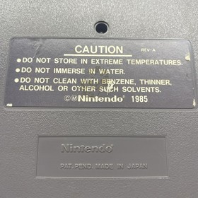 Ghostbusters (Nintendo, 1988) NES - W/ Dust Sleeve! AUTHENTIC