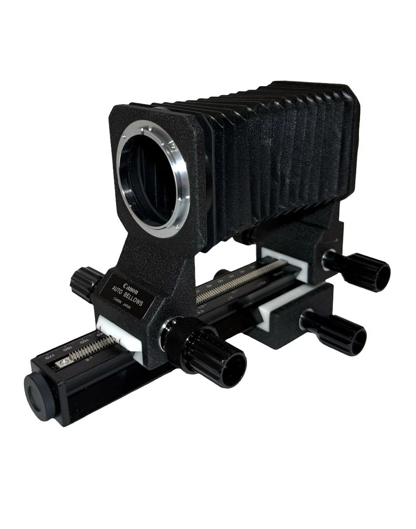 Canon Auto Bellows FD 完動 オートベローズ メンテ 完動 canon auto bellows products for sale | eBay