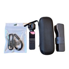 DJI Osmo Pocket 1 Handheld 3-Axis Stabilizer with 4K Camera