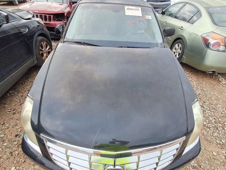 Chasis ECM Comunicación VIN E 4º Dígito Onstar Se Adapta 07-10 SAAB 9-5 2658332 Foto 4 de 4