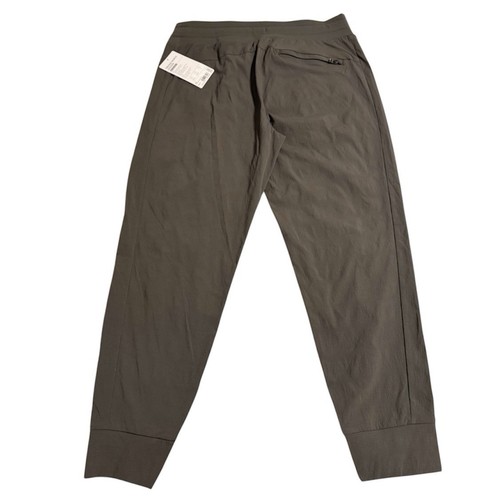 Athleta Trekkie North Jogger Mountain Olive taglia 12 grande escursionismo tempo libero nuovo con etichette - Foto 5 di 10