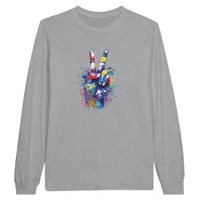 Peace Long Sleeve T-shirt