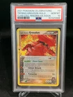 Pokémon TCG Team Magma's Groudon 9/95 Celebrations Classic Holo 2021 PSA 10