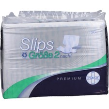 Param Slip PREMIUM Nacht Gr.2 20St - PZN 9317...