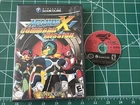 Mega Man X Command Mission Nintendo GameCube Authentic Pristine Disc Only Tested