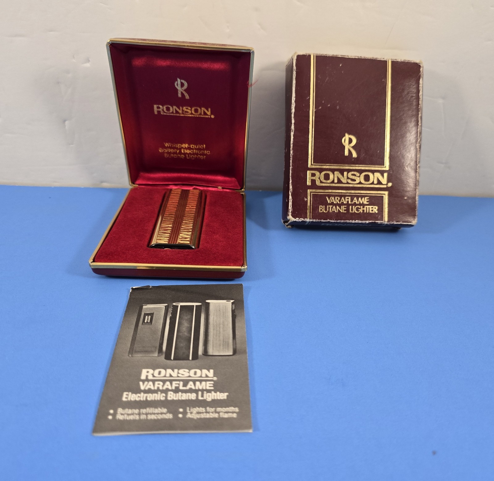 Gold Plated  Unique Made In Japan